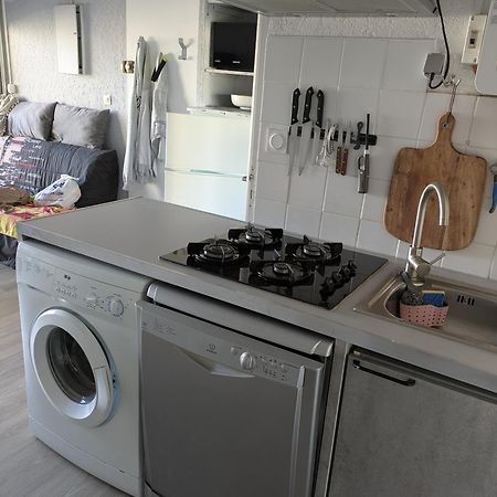 Appartement Cap D'Agde Kültér fotó