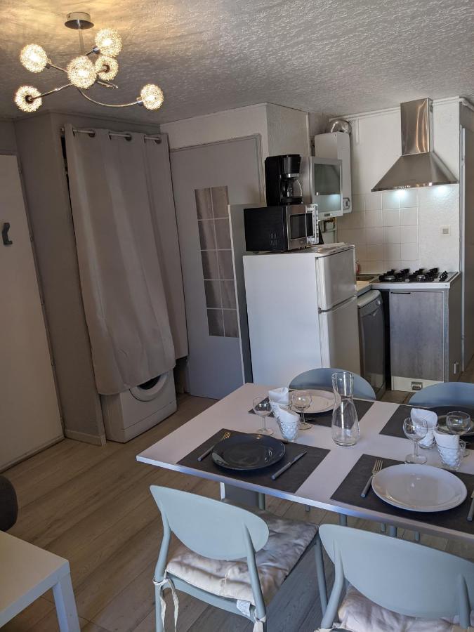 Appartement Cap D'Agde Kültér fotó