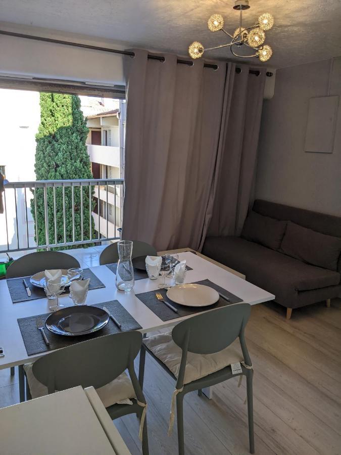 Appartement Cap D'Agde Kültér fotó