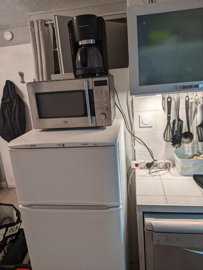 Appartement Cap D'Agde Kültér fotó