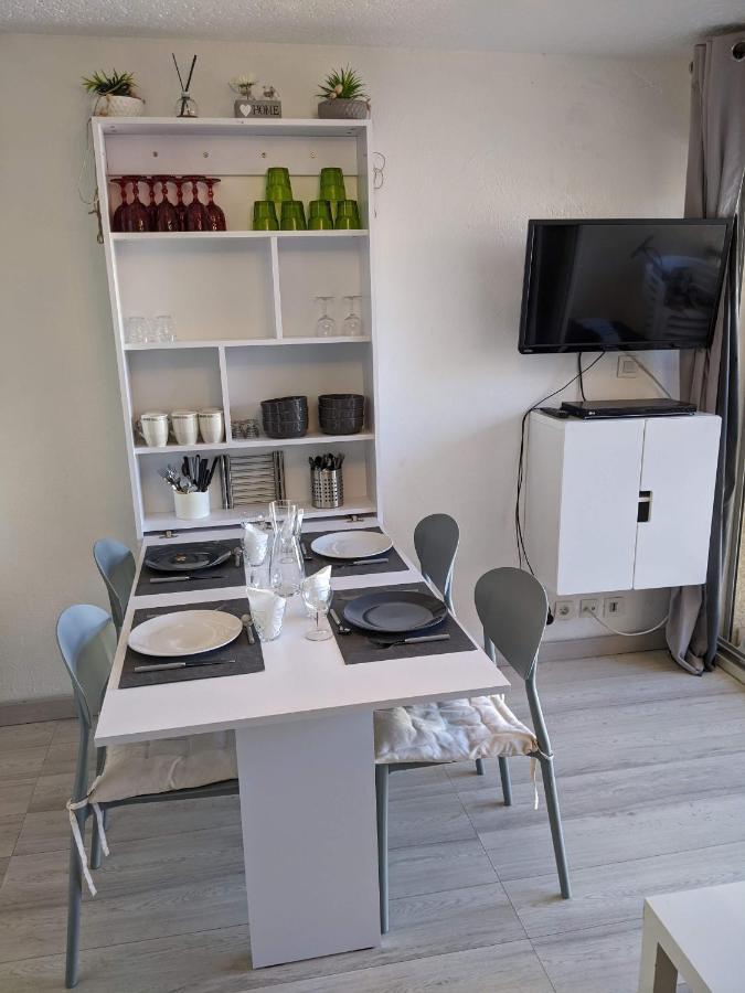 Appartement Cap D'Agde Kültér fotó