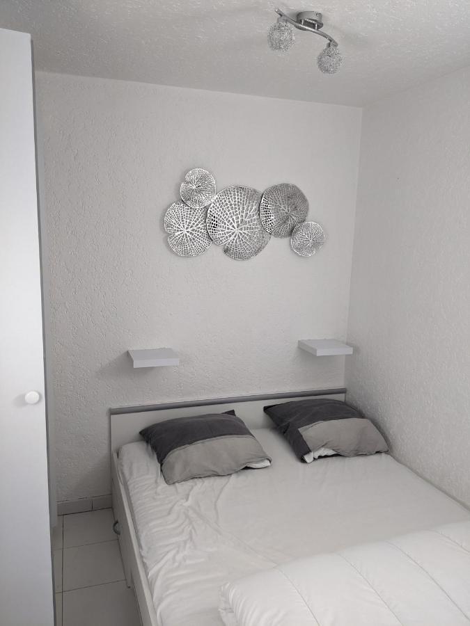 Appartement Cap D'Agde Kültér fotó