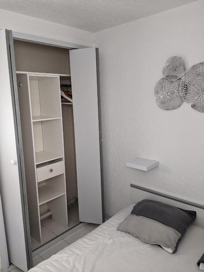 Appartement Cap D'Agde Kültér fotó
