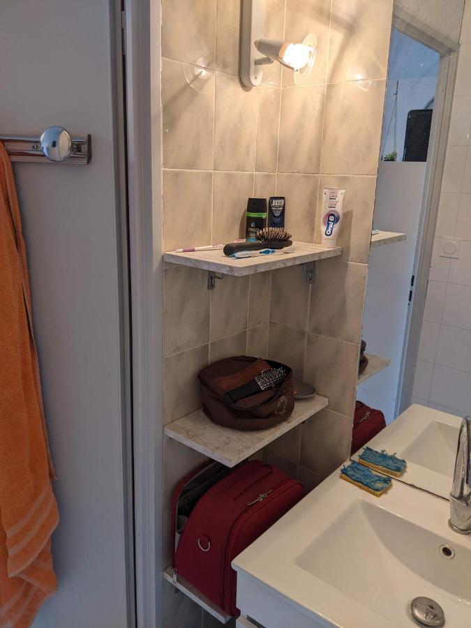 Appartement Cap D'Agde Kültér fotó