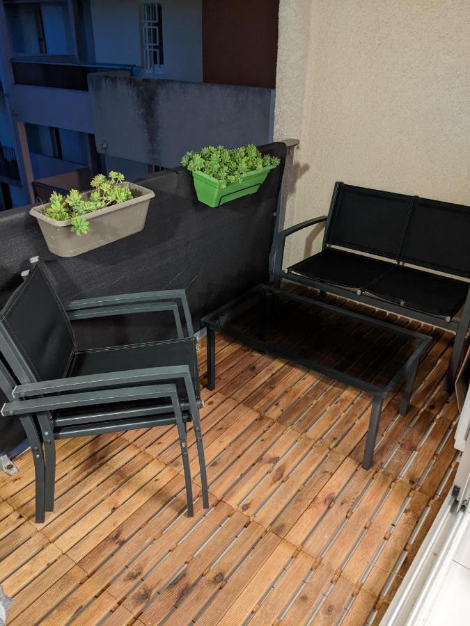 Appartement Cap D'Agde Kültér fotó