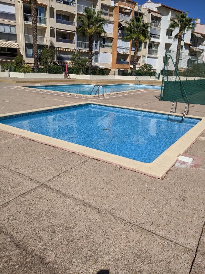 Appartement Cap D'Agde Kültér fotó