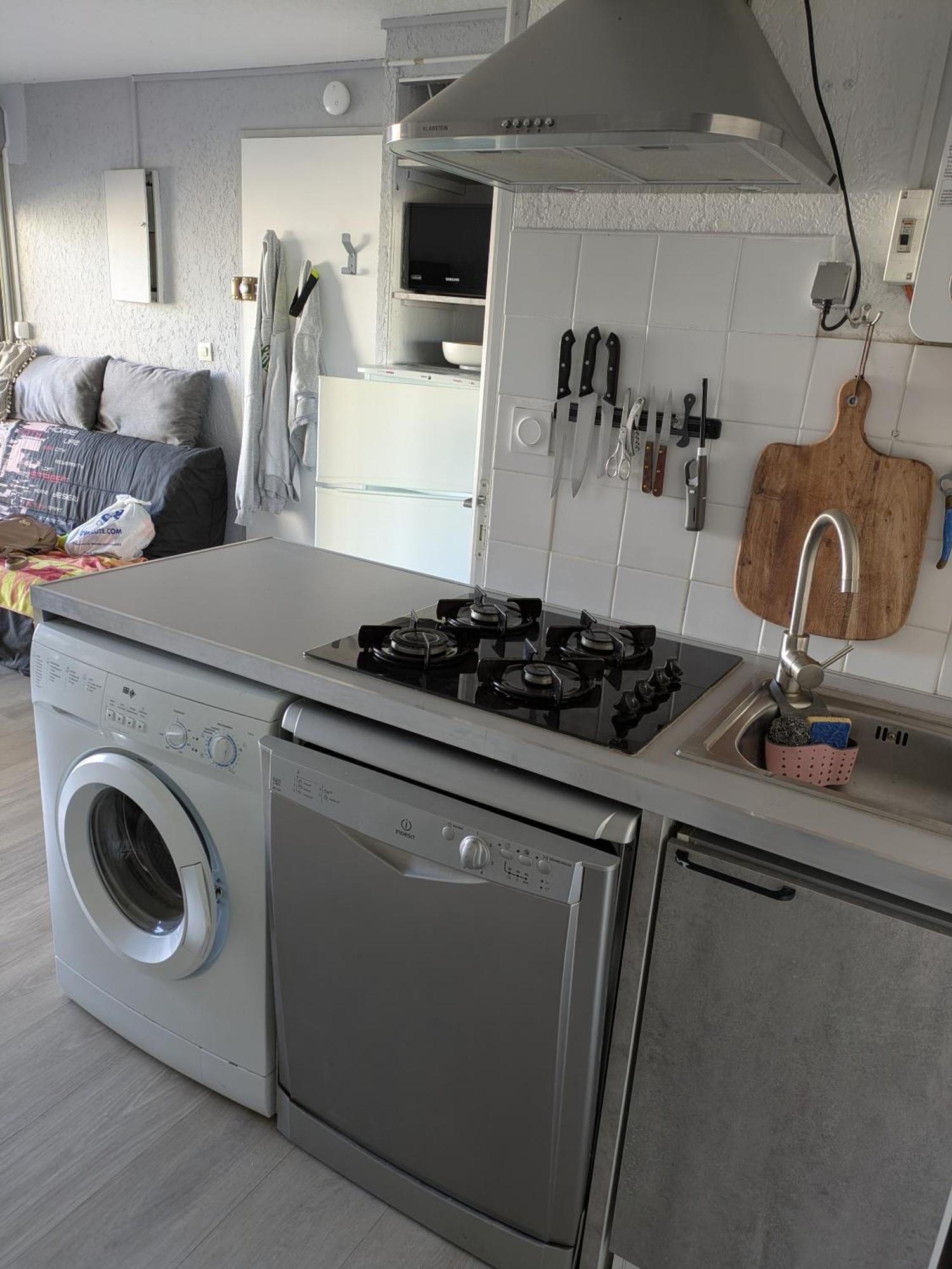 Appartement Cap D'Agde Kültér fotó